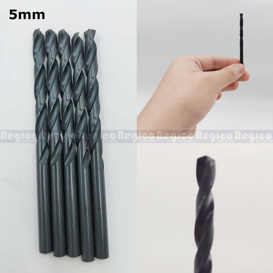GSR HSS M2 Metal Drill Bit 3mm 3.5mm 4mm 4.5mm 5mm 5.5mm DIN338