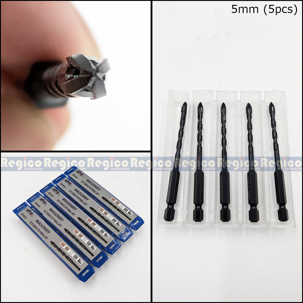 RGC TCT Multipurpose Masonry Bit