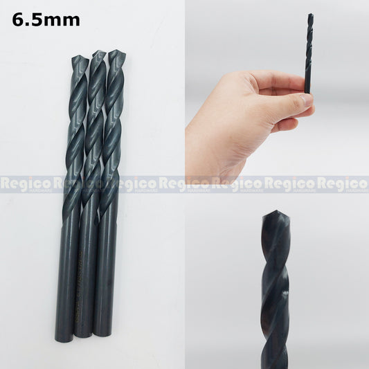 GSR HSS M2 Metal Drill Bit 6mm 6.5mm 7mm 7.5mm 8mm DIN338