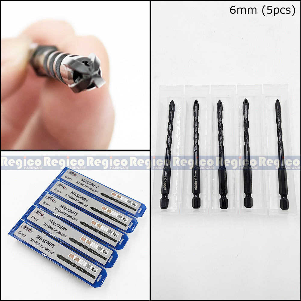 RGC TCT Multipurpose Masonry Bit