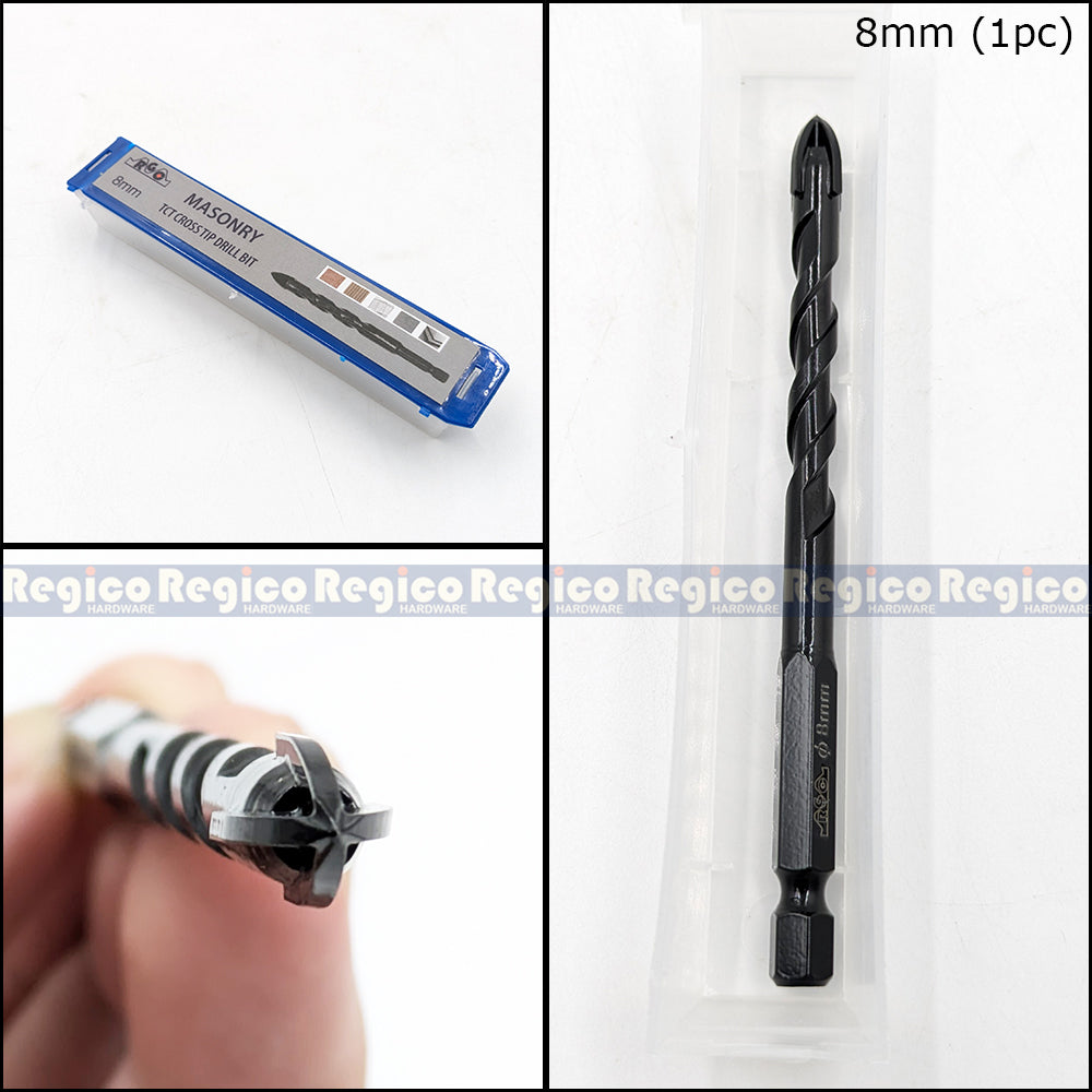 RGC TCT Multipurpose Masonry Bit
