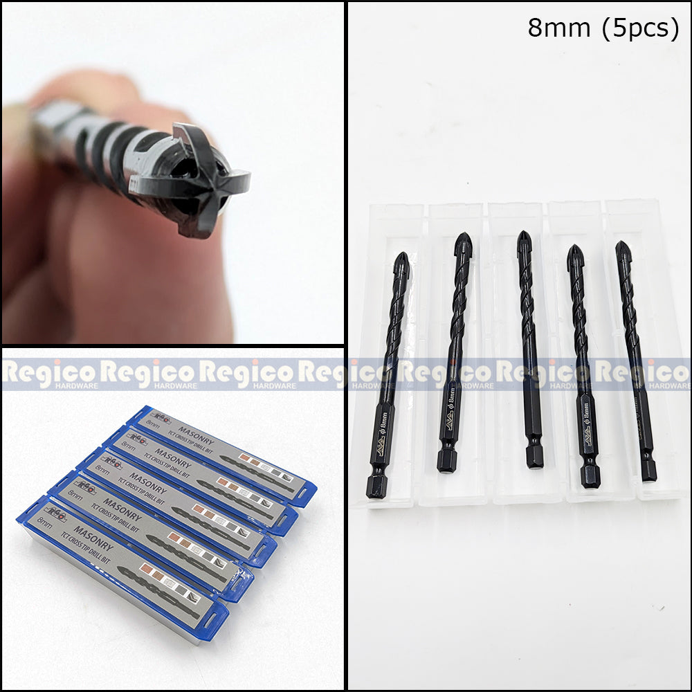 RGC TCT Multipurpose Masonry Bit