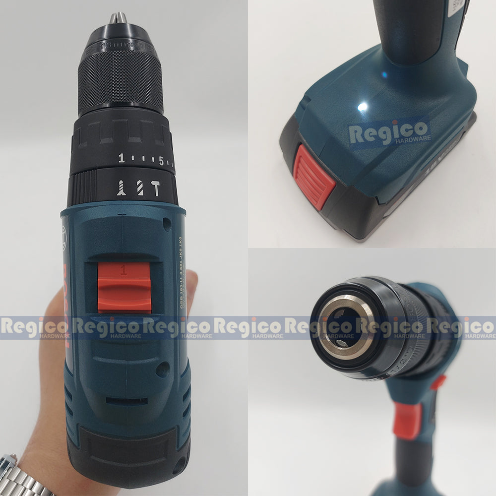 Bosch GSB 183 Li 18v Cordless Impact Drill Driver Bosch COC
