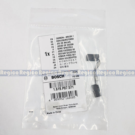 BOSCH Carbon Brush for GWS 060 Angle Grinder 1619P07571