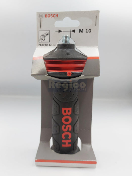 Bosch M10 Anti Vibration Control Auxiliary Spare Handle for Small 4" GWS Angle Grinder Bosch Accessories