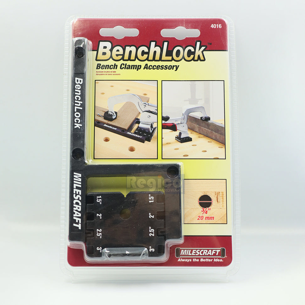 Milescraft Bench Lock (4016)