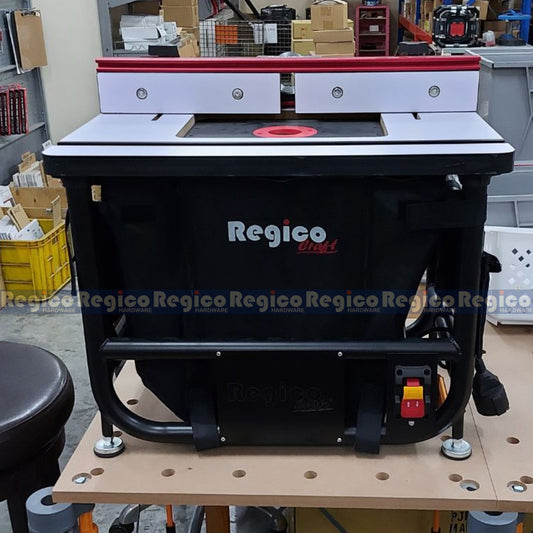 Regicocraft Benchtop Bench Top Router Table #RGC-1071
