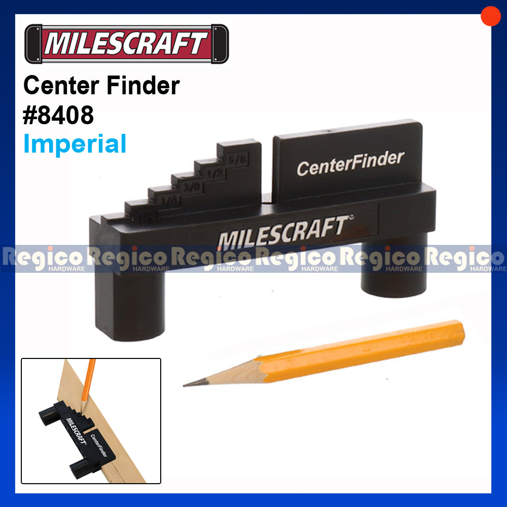 Milescraft Center Finder #8458 #8408