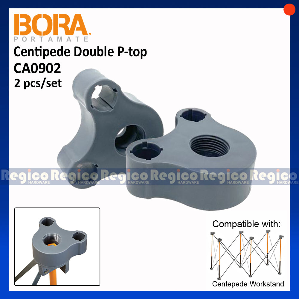 Bora Centipede 2pcs. Double P-Top CA0902