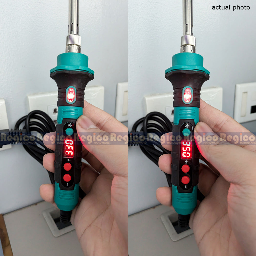 Proskit 150w Digital Adjustable Soldering Iron Electrician Tools SI-253B