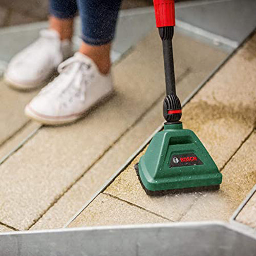 Bosch Compact Brush for Aquatak High Pressure Washer