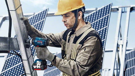 BOSCH GDS 18V-400 Cordless 400Nm Impact Wrench Regico Hardware Bosch Cordless (BATTERY AND CHARGER NOT INCLUDED)