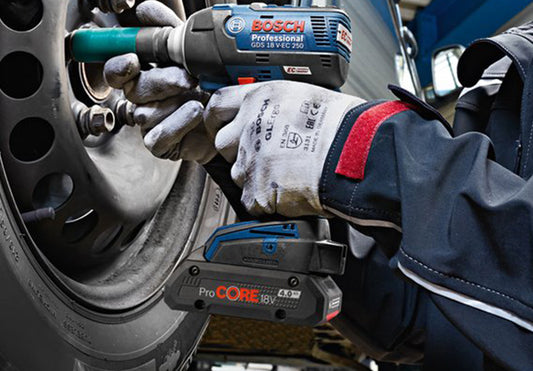 BOSCH ProCore Starter Kit (1600A016GF) Bosch Cordless 18v Accessories