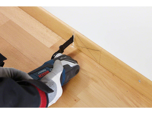 Bosch Starlock Oscillating Plunge Cut Saw Blade for Wood AIZ32EPC Bosch Accessories