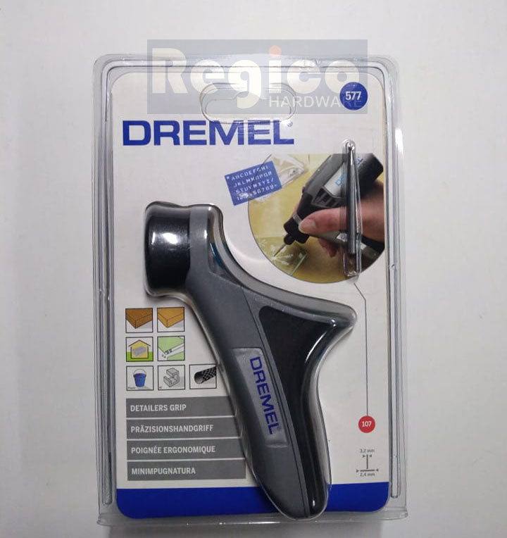DREMEL #577 Detailer's Grip Dremel Attachments