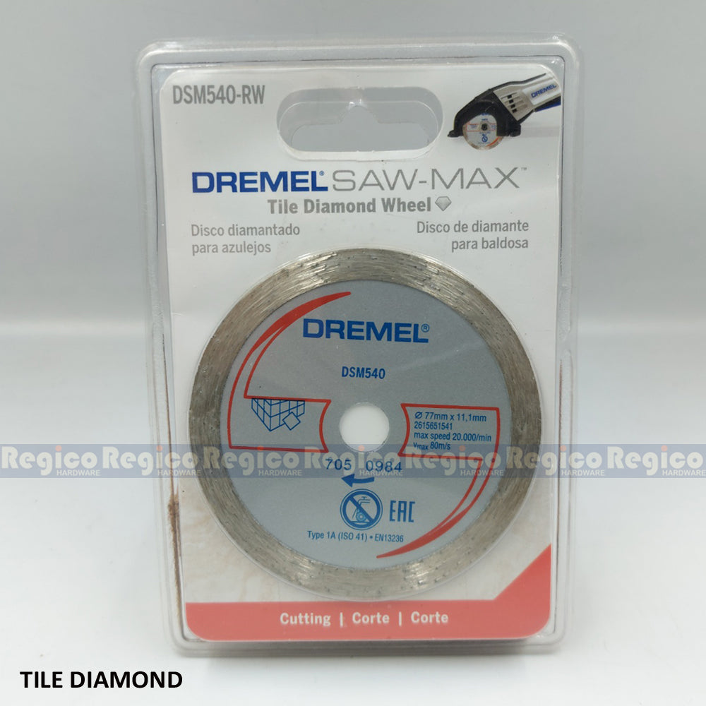 Dremel Saw Max DSM600 DSM520C DSM540 Multipurpose cut off wheel blade Dremel Accessories