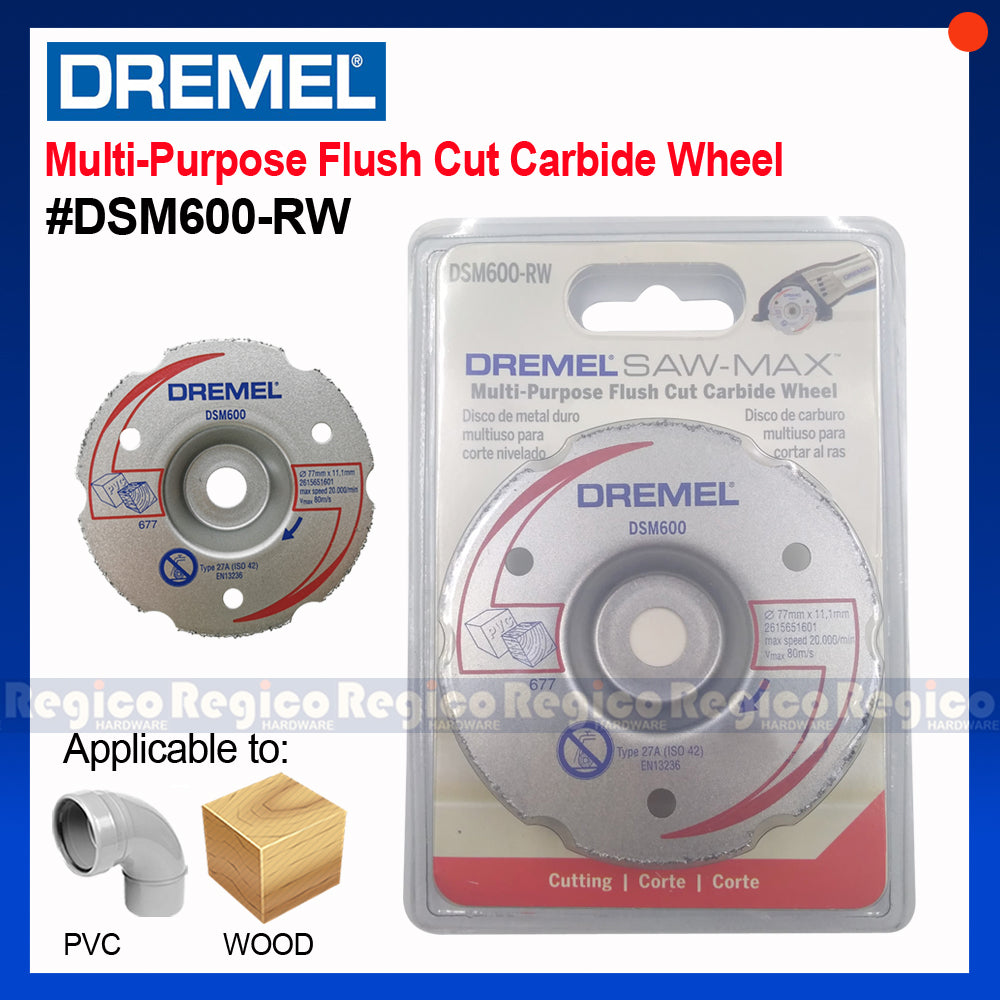 Dremel Saw Max DSM600 DSM520C DSM540 Multipurpose cut off wheel blade Dremel Accessories