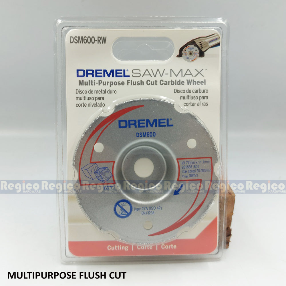 Dremel Saw Max DSM600 DSM520C DSM540 Multipurpose cut off wheel blade Dremel Accessories