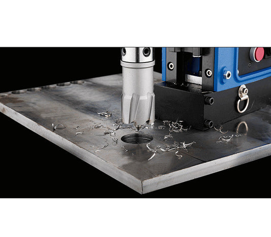 3KEEGO 50mm TCT Annular Hole Cutter HC50B Weldon Shank 3/4"