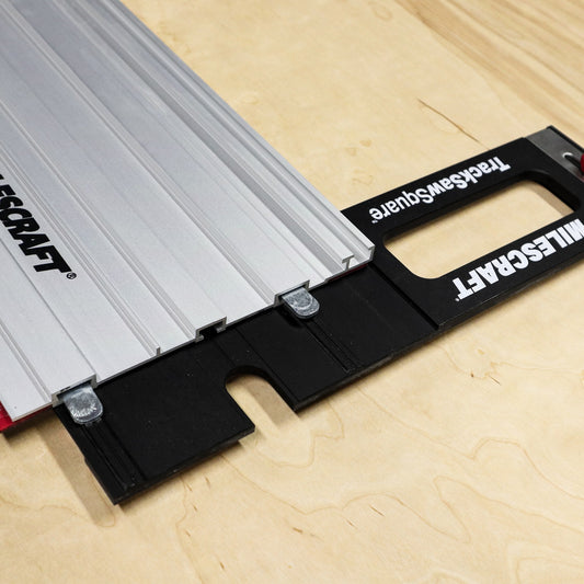 Milescraft Track Saw Square TrackSawSquare 1410 for Track Saw Guide #1409 Regico Hardware