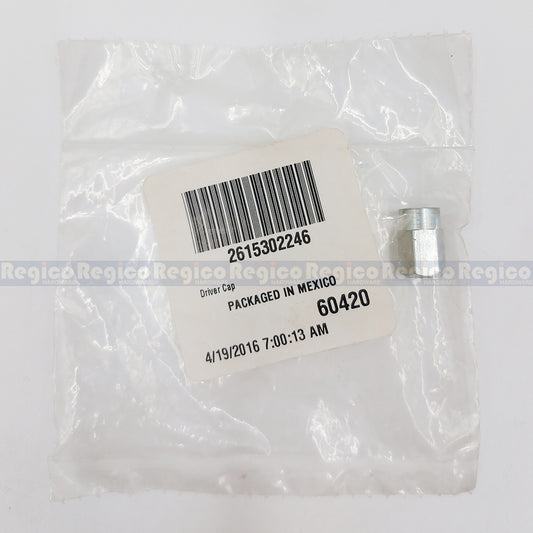 Dremel Drive Nut Spare Collet for Flexible Shaft Dremel Accessories #2246