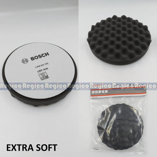 Bosch 180mm Velcro Polishing Sponge Bosch Acc #21762 #21760 #21761
