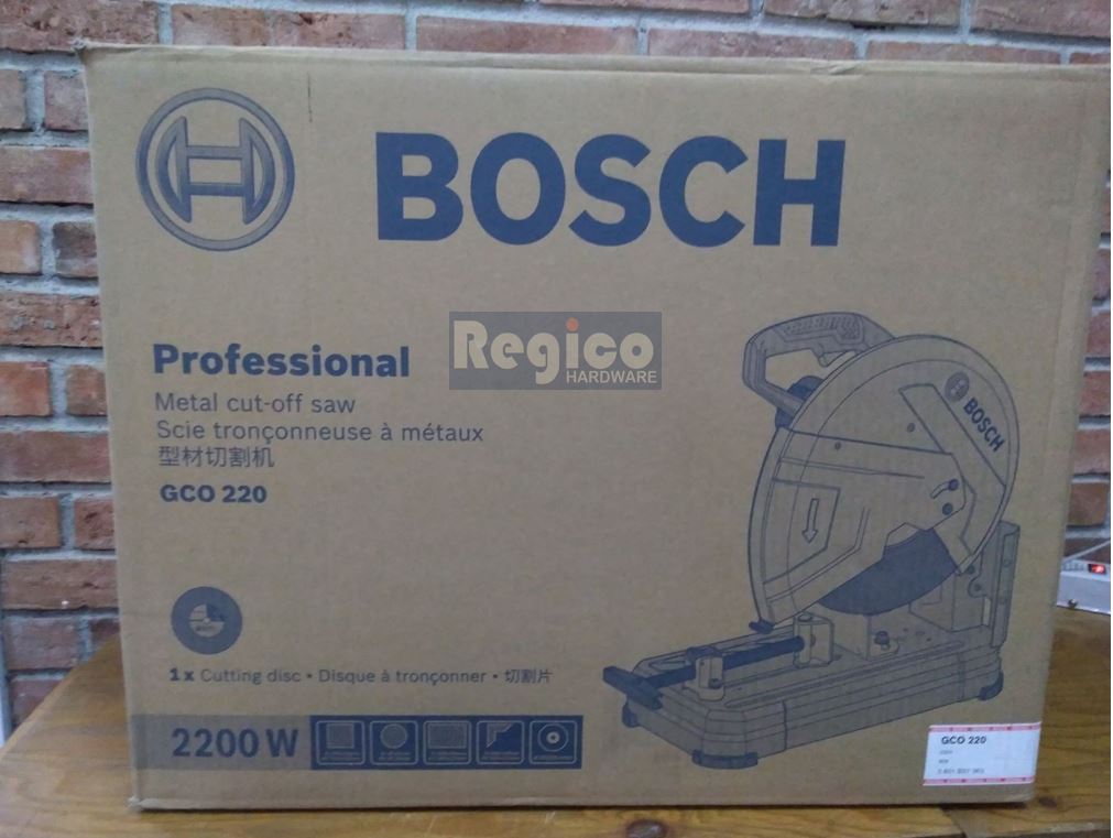 BOSCH GCO 220 14 inch 350mm Metal Cut Off Saw Machine for Metal Bosch COC