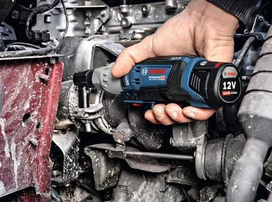 Bosch GRC 12v-60 1/2 Square Drive Cordless Ratchet Wrench Bosch Cordless 12v