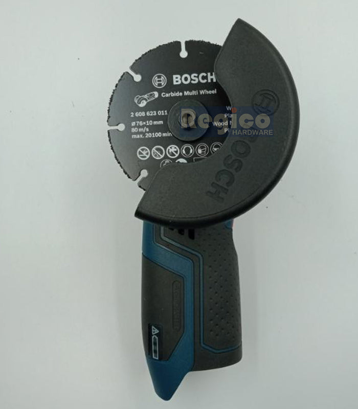 Bosch Cordless Grinder GWS 12V-76 Bosch Cordless (Battery & Charger not included)