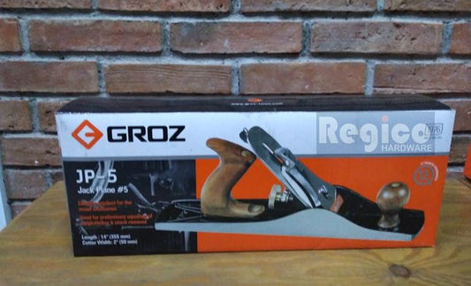 Groz Jack Planer (JP-5)