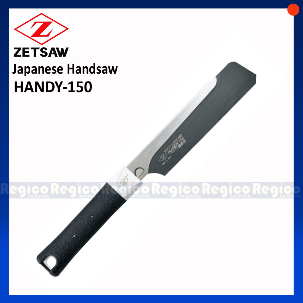 Zetsaw 150mm Bone And Aluminum Japanese Hand Saw Handy-150