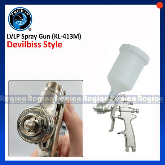 PROWIN Gravity Type Sata Devilbiss Spray Gun