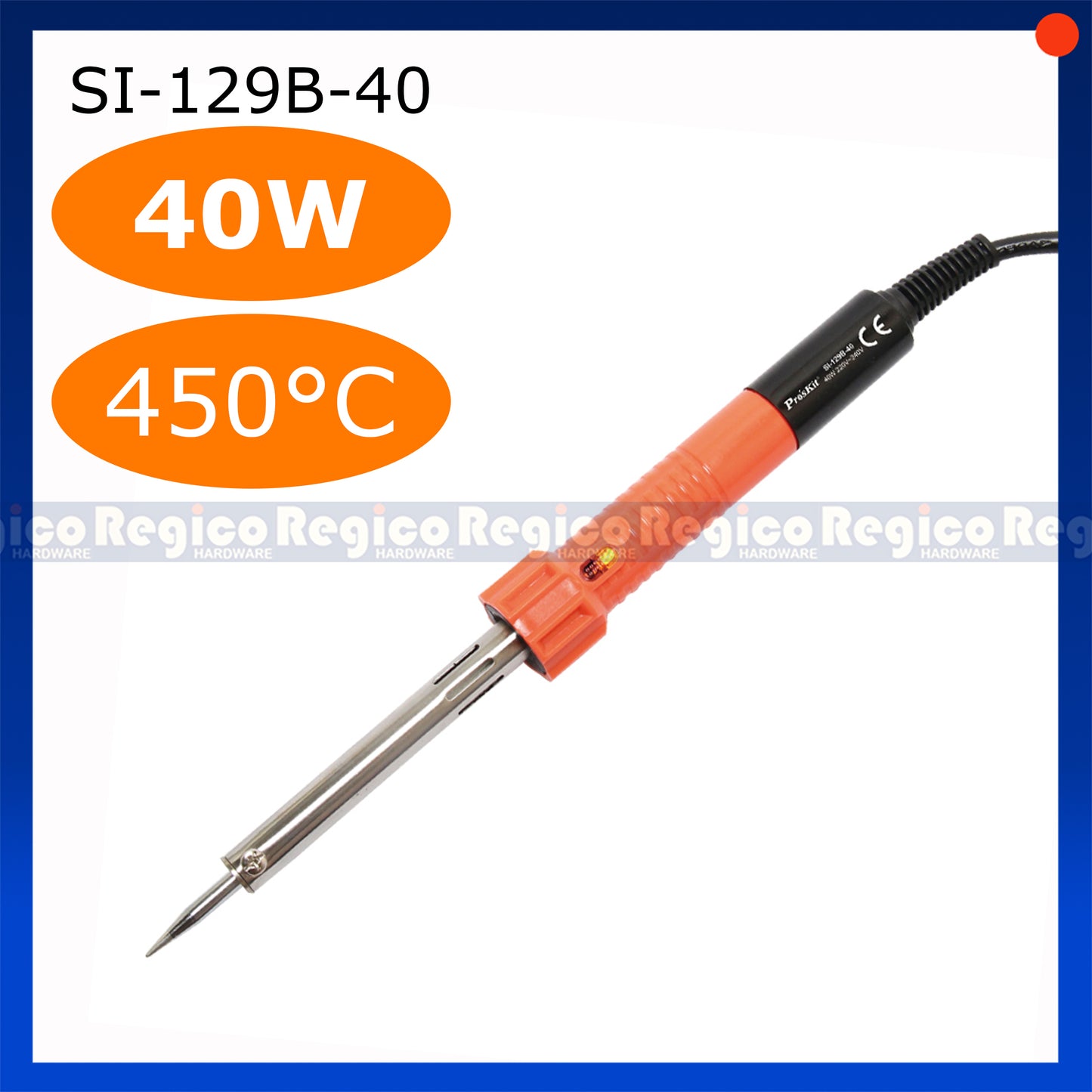 Proskit Electronics Ceramic Soldering Iron 100W 80W 60W 40W
