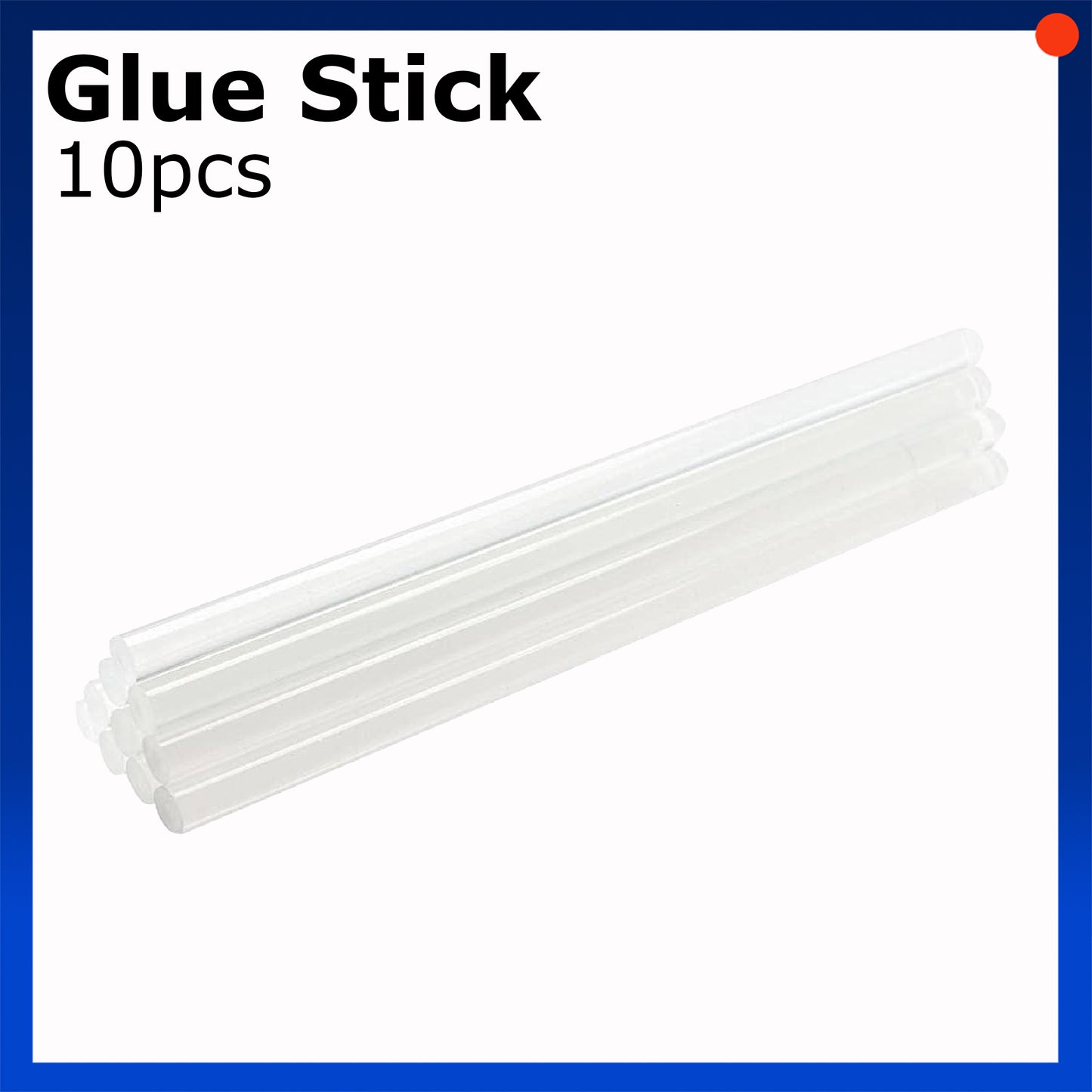 Proskit 7mm 20W Hot Melt Glue Gun 12PCS Glue Stick GK-360F