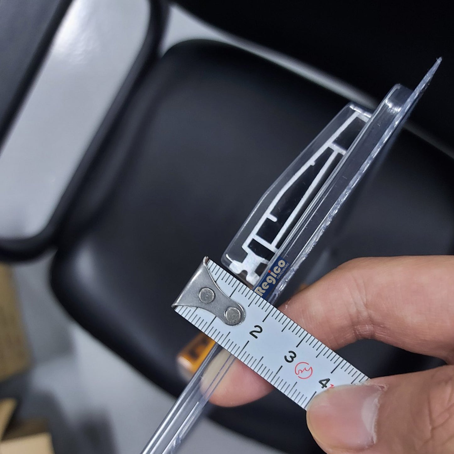 BORA QuickCut Circular Saw Guide with Rail & Angle Assist Woodworking Track Saw System 530416