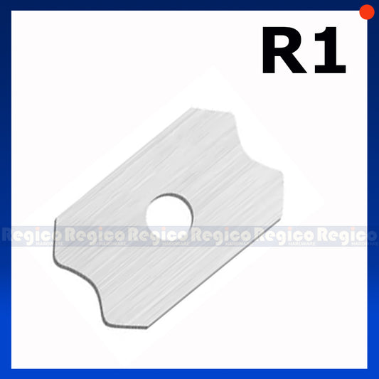 Regicocraft Corner Edge Deburring Arc Edge Banding Trimmer Planer #51304