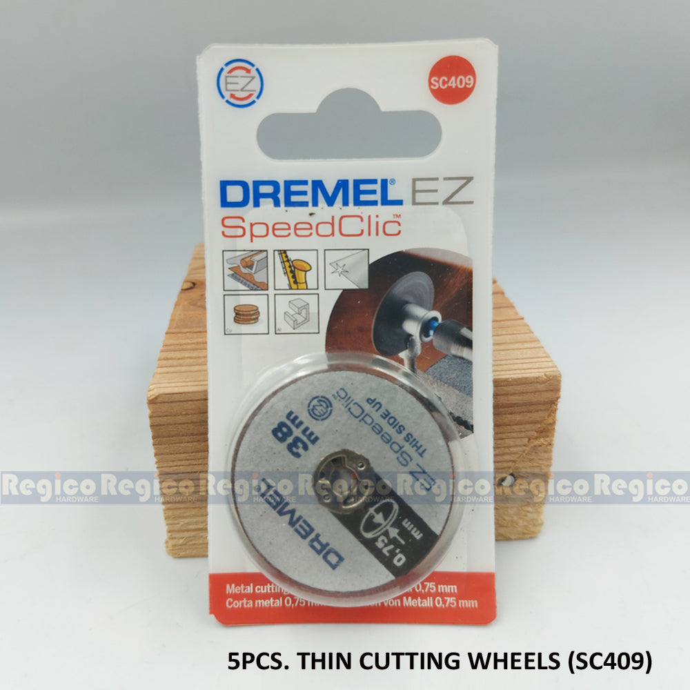 Dremel EZ SpeedClic Reinforced Cut Off wheel SC456 SC456B SC406 SC409 Dremel Accessories
