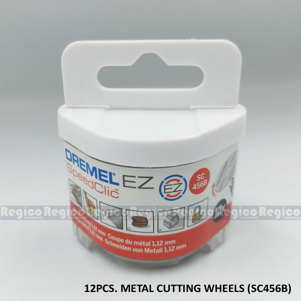 Dremel EZ SpeedClic Reinforced Cut Off wheel SC456 SC456B SC406 SC409 Dremel Accessories