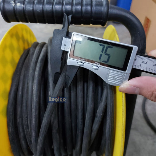 Showa 50 Meters Extension Cable Reel (220V)