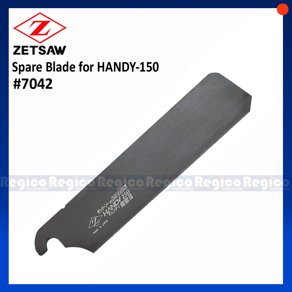 Zetsaw 150mm Bone And Aluminum Japanese Hand Saw Handy-150