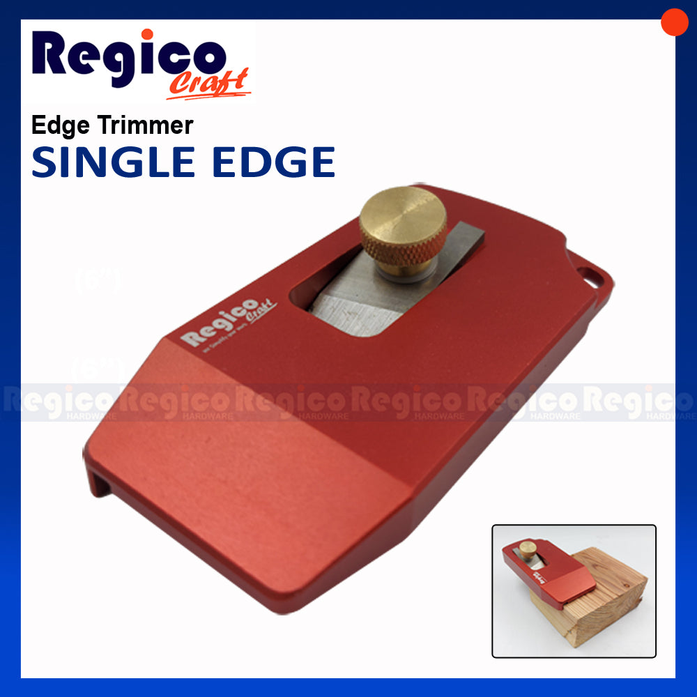 Regicocraft Wood Double Edge Banding Trimmer GC22111503 DS00803