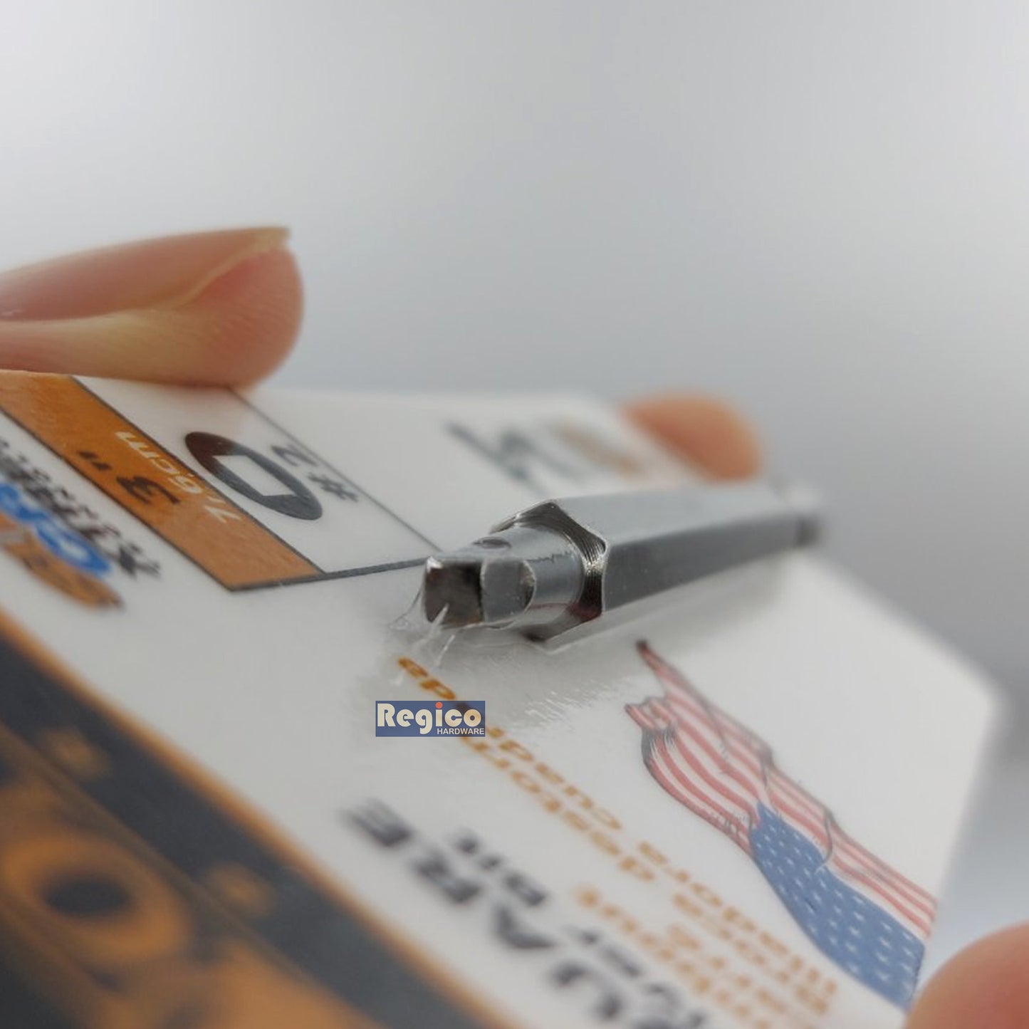 5pcs. Montana 3 inch #2 Square Driver screwdriver screw bits MB-65734