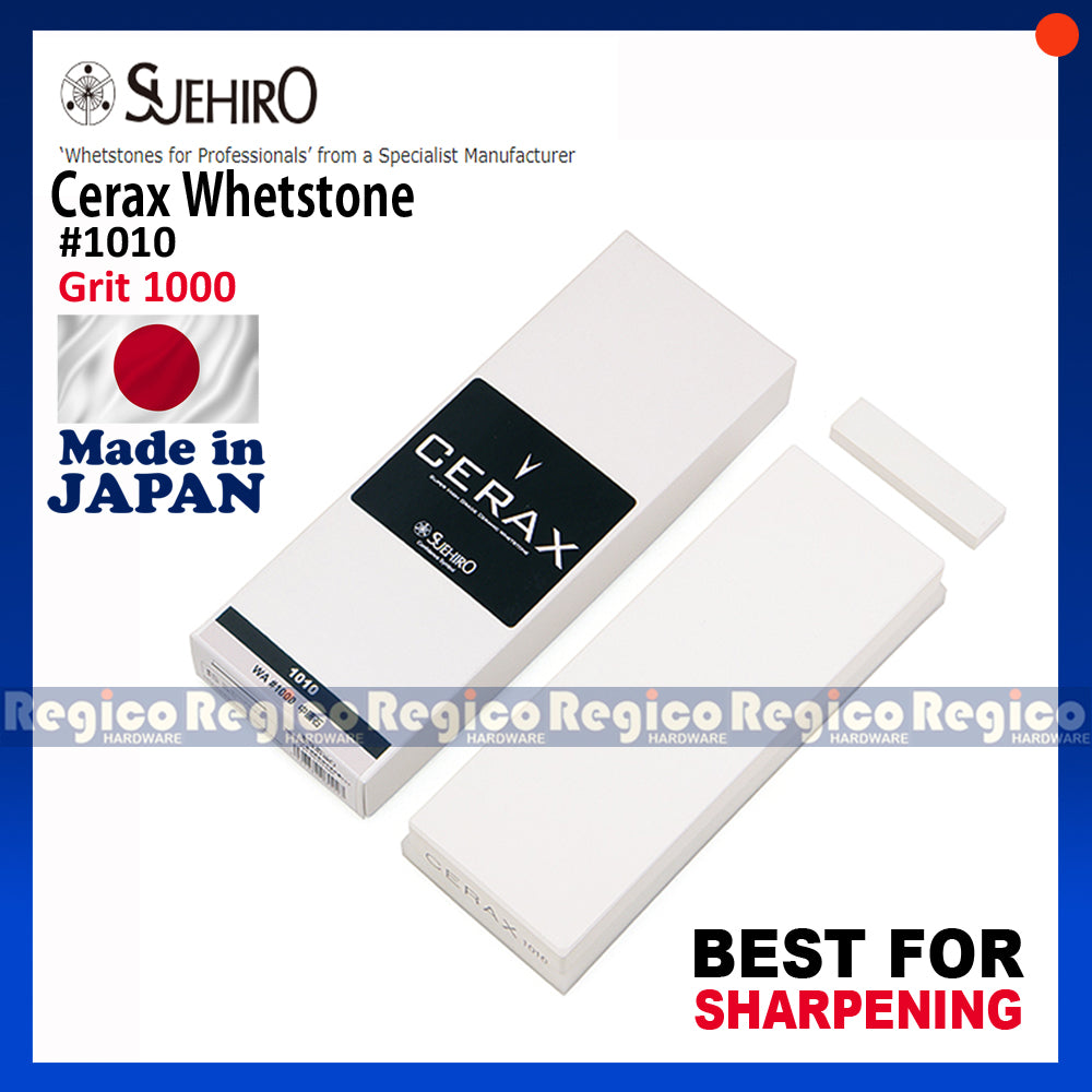 Suehiro Cerax Soaking Japanese Whetstone Polishing and Sharpening Stone