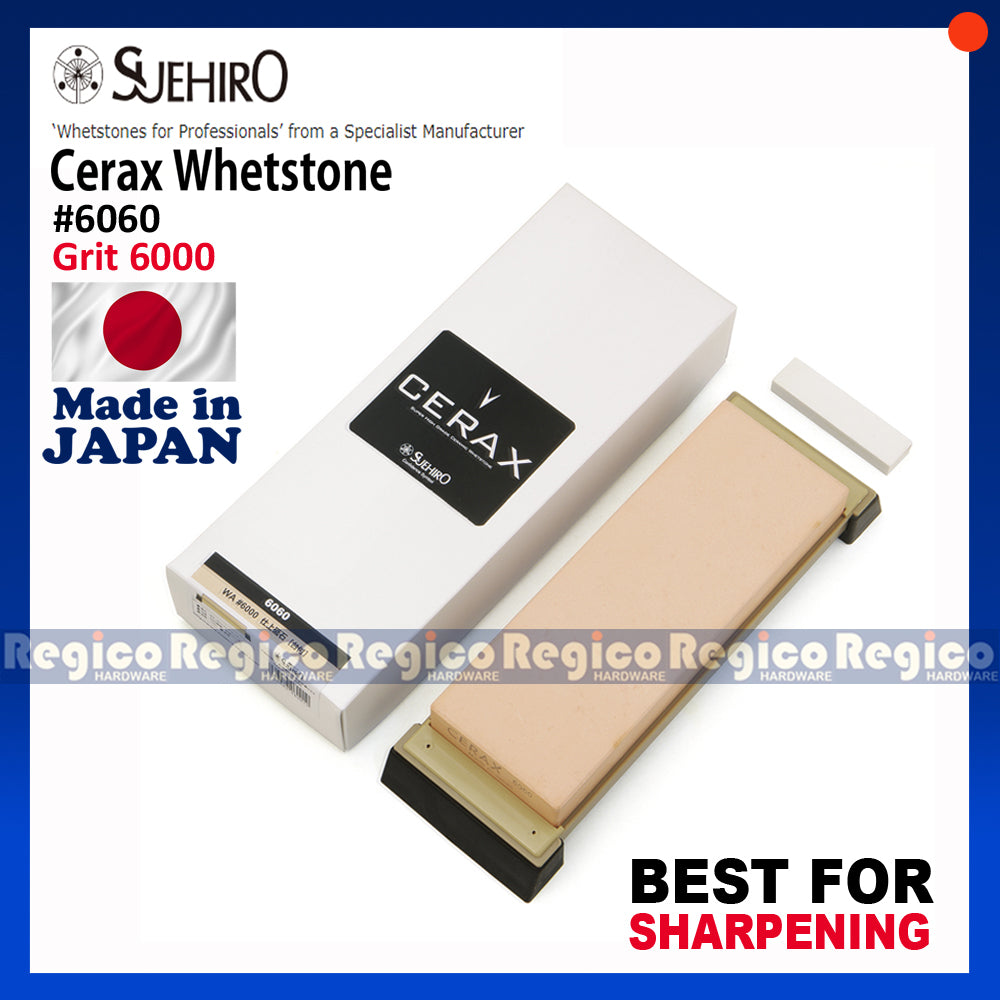 Suehiro Cerax Soaking Japanese Whetstone Polishing and Sharpening Stone