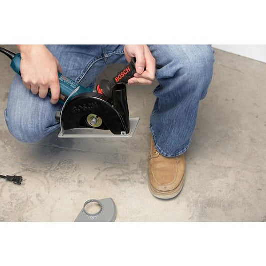 BOSCH Cutting Dust Guard for 4 Angle Grinder (6514) Bosch Accessories