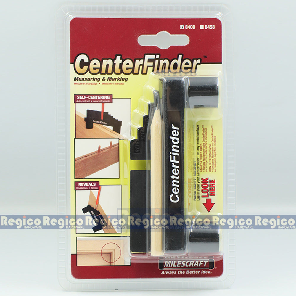 Milescraft Center Finder #8458 #8408