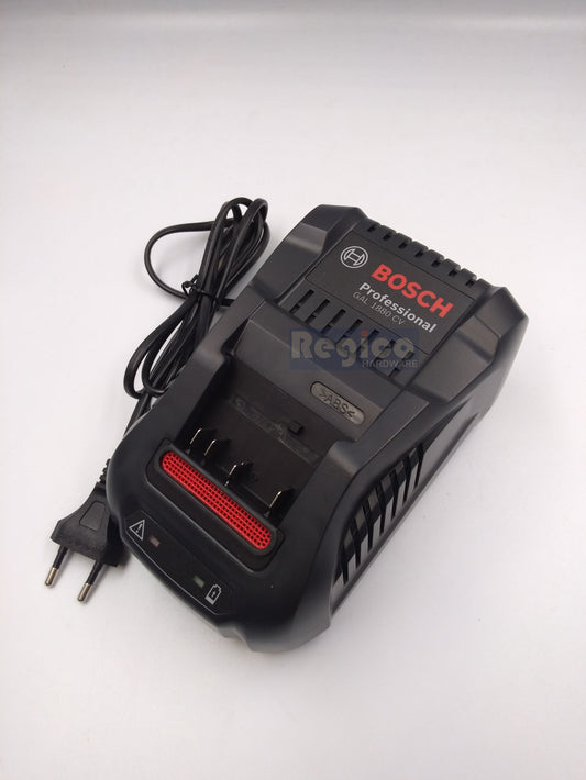 BOSCH GAL 1880 CV 18v Solo Quick Charger (Charger only) Bosch Cordless 18v Accessories