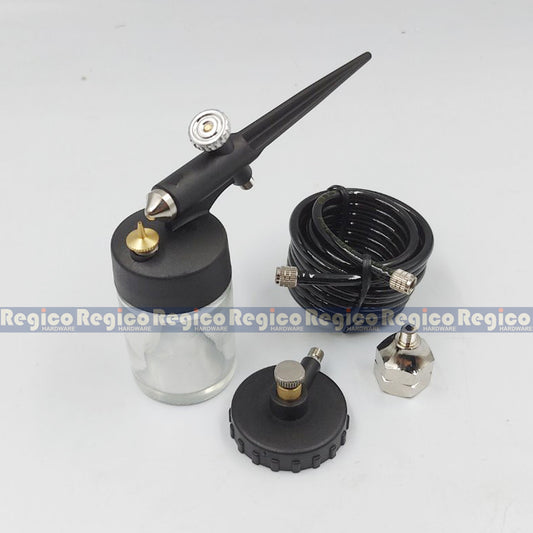 PROWIN Siphon Type Hobby Air Brush Kit SG-620