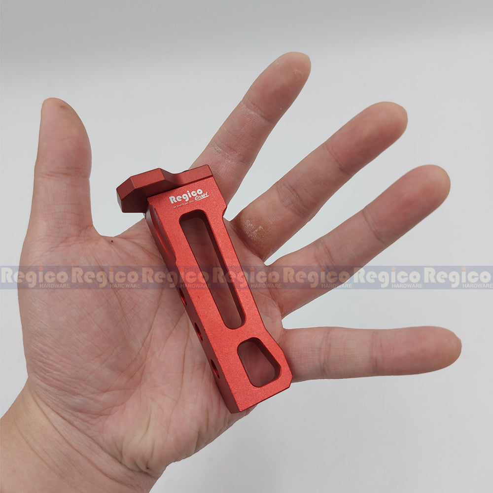 Regicocraft Corner Edge Deburring Arc Edge Banding Trimmer Planer #51304