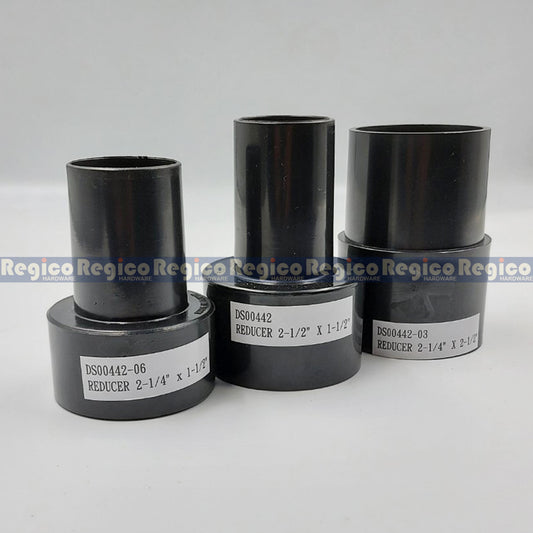 Regicocraft Dust Cyclone Vacuum Hose Reducer Adapter Set